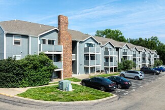 Plus de détails pour 4128-4154 SW 6th Ave, Topeka, KS - Logement à vendre