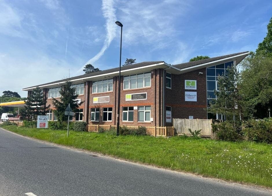 1 Chilworth Rd, Southampton à louer Photo de l’immeuble– Image 1 sur 6