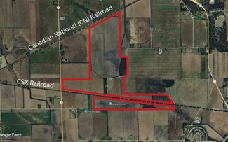 Plus de détails pour 7606 S Young Rd, La Porte, IN - Terrain à vendre