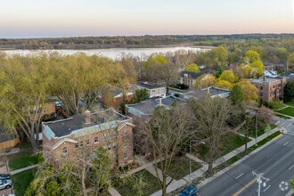 2821 Monroe St, Madison, WI - Vue aérienne vue de carte - Image1