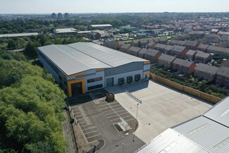 Plus de détails pour Rossmore Rd E, Ellesmere Port - Industriel/Logistique à louer