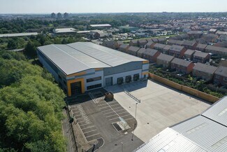 Plus de détails pour Rossmore Rd E, Ellesmere Port - Industriel/Logistique à louer