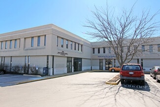Plus de détails pour 8760-8798 Manchester Rd, Brentwood, MO - Bureau, Bureau/Local commercial à louer