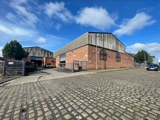 Plus de détails pour Hill St, Ashton Under Lyne - Industriel/Logistique à louer