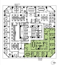 4520 Main St, Kansas City, MO à louer Plan d’étage– Image 1 sur 1