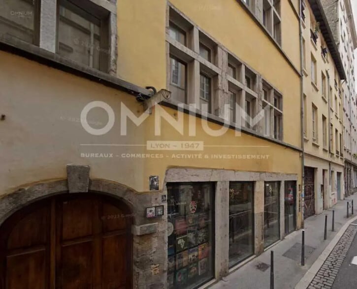 Bureau dans Lyon à louer - Photo de l’immeuble – Image 1 sur 5