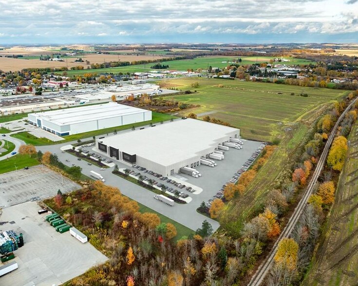 301 C H Meier blvd, Stratford, ON à vendre - Photo de l’immeuble – Image 2 sur 3