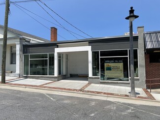 Plus de détails pour 70 Pacolet St, Tryon, NC - Bureau à louer