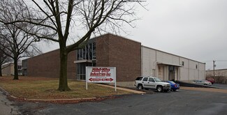 Plus de détails pour 11674-11688 Fairgrove Industrial Blvd, Maryland Heights, MO - Industriel/Logistique à vendre