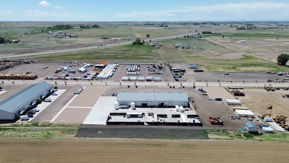 21323 I 76 Frontage Rd, Hudson, CO à louer - Photo de l’immeuble – Image 3 sur 20