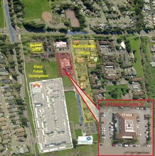 1331 Medical Center Dr, Rohnert Park, CA - VUE AÉRIENNE  vue de carte