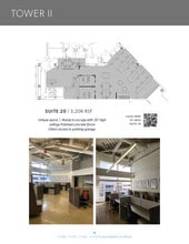 11700 Plaza America Dr, Reston, VA à louer Plan d’étage– Image 1 sur 1