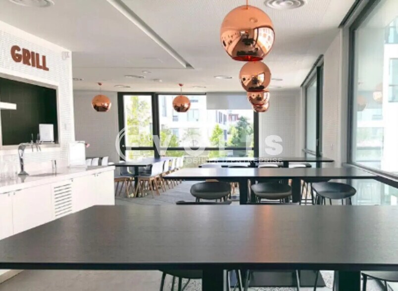 Bureau dans Massy à louer - Photo de l’immeuble – Image 2 sur 5