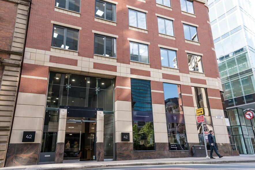 42-44 Fountain St, Manchester à louer - Photo de l’immeuble – Image 3 sur 32