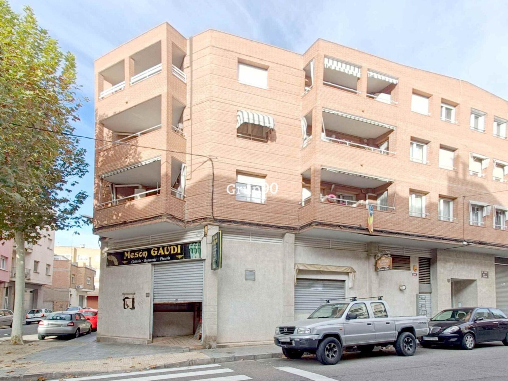 Local commercial dans Lleida, Lérida à louer Photo de l’immeuble– Image 1 sur 2