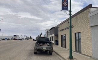 Plus de détails pour 37 Main St, Wilkie, SK - Local commercial à vendre