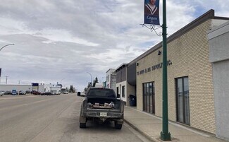 Plus de détails pour 37 Main St, Wilkie, SK - Local commercial à vendre