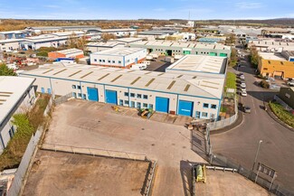 Plus de détails pour March Way, Shrewsbury - Industriel/Logistique à vendre