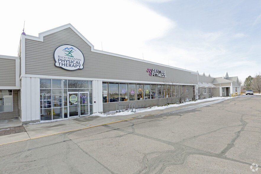 1039-1053 Main St, Windsor, CO à louer - Photo principale – Image 2 sur 2