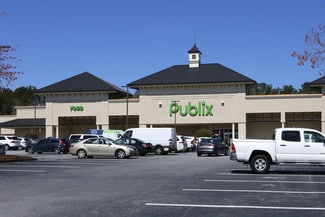 Plus de détails pour 4401 Shallowford Rd, Roswell, GA - Local commercial à louer