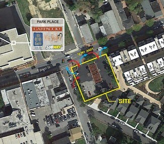 Plus de détails pour 245 West St, Annapolis, MD - Terrain à louer