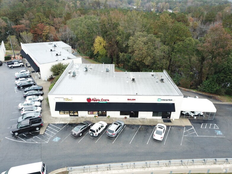 5430 Camden Rd, Fayetteville, NC à louer - Aérien – Image 2 sur 4