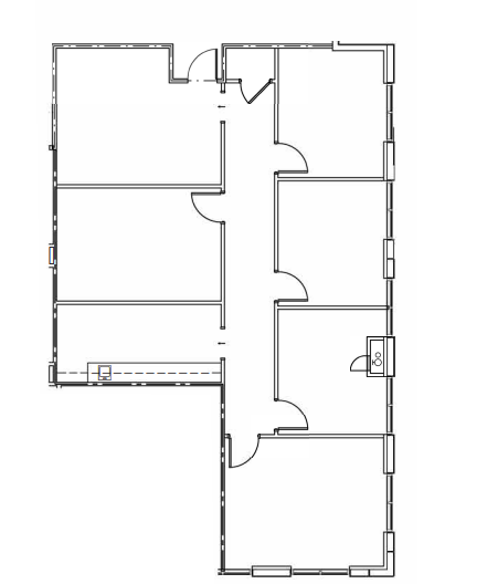 401 E Sonterra Blvd, San Antonio, TX à louer Plan d’étage– Image 1 sur 1