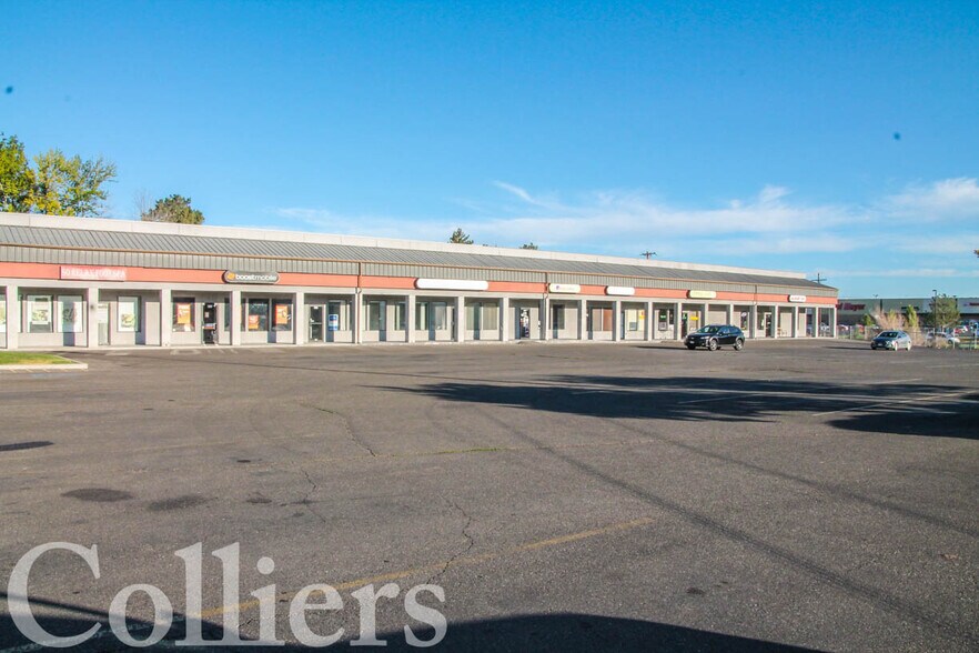 615-671 Blue Lakes Blvd N, Twin Falls, ID à louer - Photo de l’immeuble – Image 1 sur 7