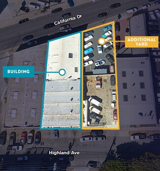 Plus de détails pour 127 California Dr, Burlingame, CA - Local commercial à vendre