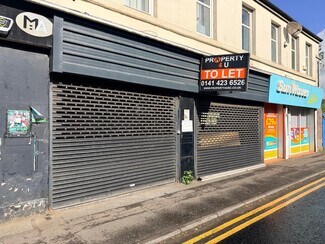 Plus de détails pour 4 Macdowall St, Johnstone - Local commercial à louer