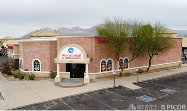 3906-3922 N Oracle Rd, Tucson, AZ à louer Photo intérieure– Image 2 sur 4