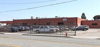 Plus de détails pour 4121-4131 Vanowen Pl, Burbank, CA - Industriel/Logistique à louer