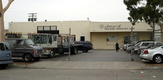 Plus de détails pour 6045 Scott Way, Commerce, CA - Industriel/Logistique à louer