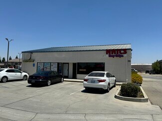 Plus de détails pour 3726 Coffee Rd, Bakersfield, CA - Bureau/Médical, Bureau/Local commercial à louer