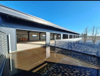 Plus de détails pour Industriel/Logistique à louer