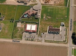 1400 N Park Ln, Eagle, ID - VUE AÉRIENNE vue de carte