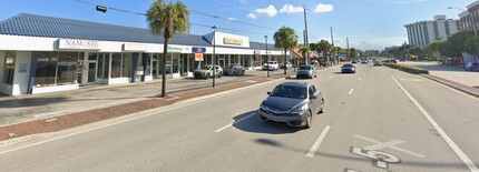 12727-12749 Biscayne Blvd, North Miami, FL à louer Photo de l’immeuble– Image 2 sur 8