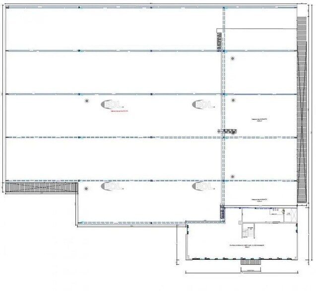 Industriel/Logistique dans Bobigny à louer - Photo de l’immeuble – Image 3 sur 15