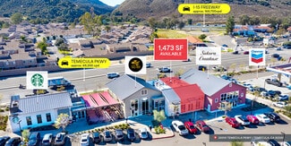 Plus de détails pour Temecula Pky, Temecula, CA - Local commercial à louer