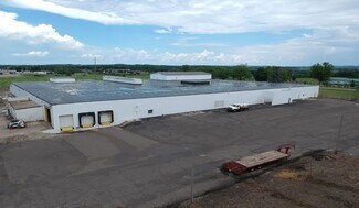 Plus de détails pour 600 Detroit, West Liberty, OH - Industriel/Logistique à louer