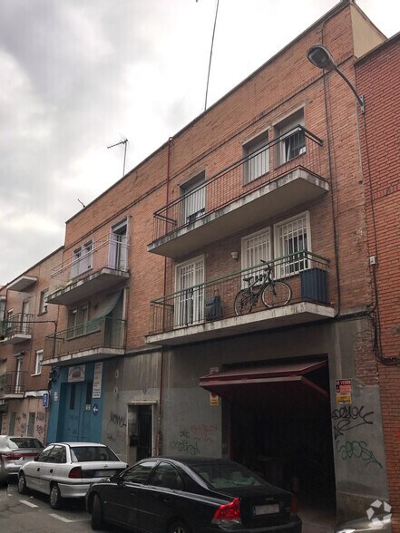 Calle de Pascual Rodríguez, 35, Madrid, Madrid à vendre - Photo de l’immeuble – Image 2 sur 2