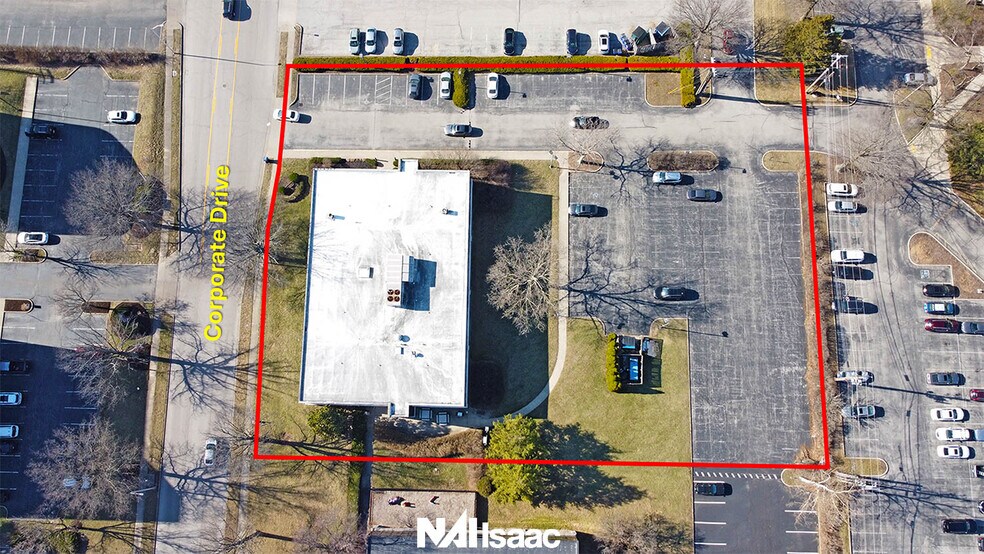 881 Corporate Dr, Lexington, KY à louer - Photo de l’immeuble – Image 2 sur 8