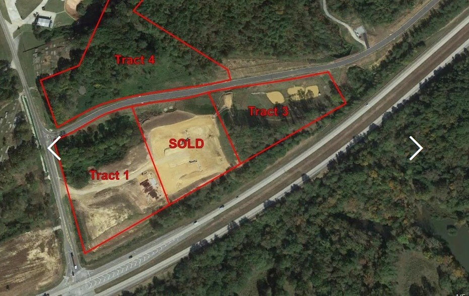 3038 Gateway Centre Pky, Gainesville, GA à louer - Aérien – Image 3 sur 5