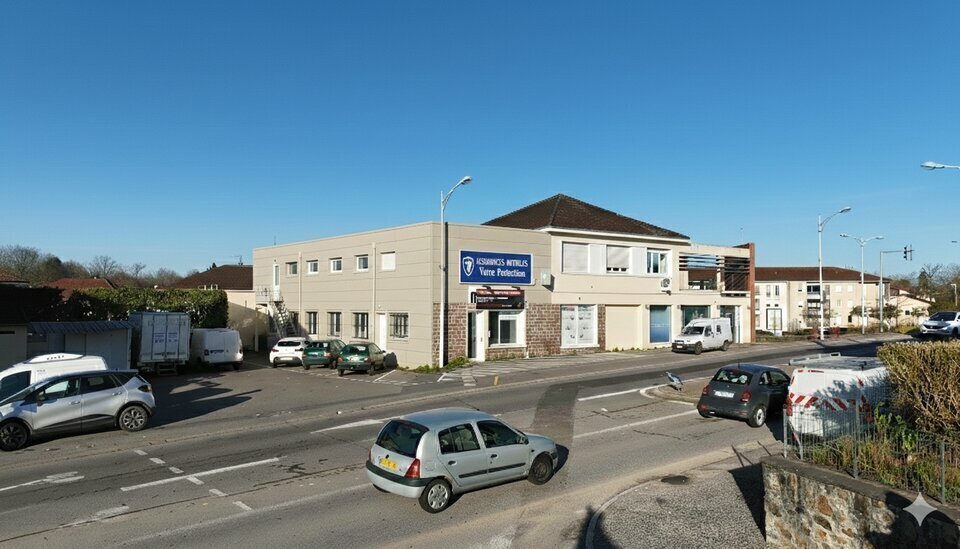 Local commercial dans Couzeix à vendre Photo de l’immeuble– Image 1 sur 11
