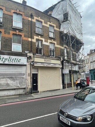 Plus de détails pour 30 Downs Rd, Londres - Local commercial à louer