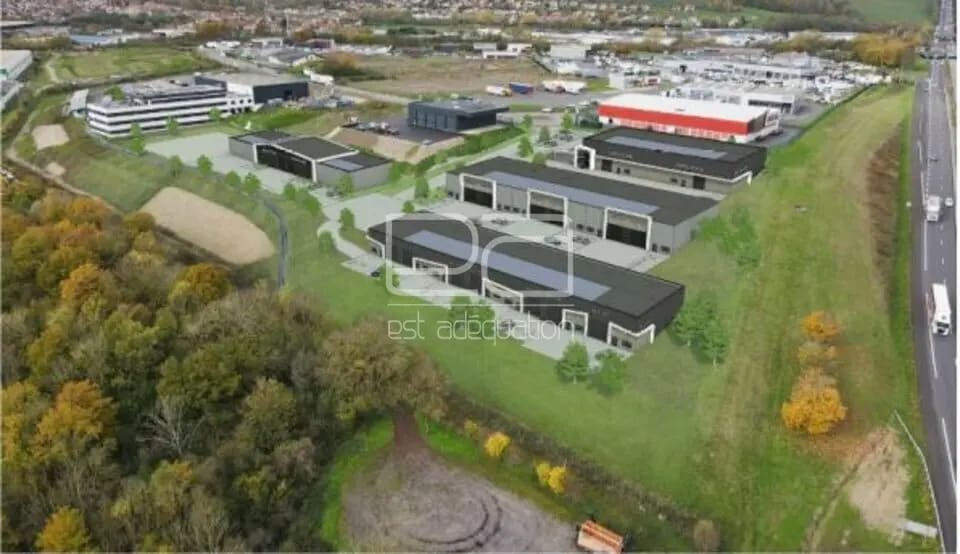 Local d'activités dans Ludres à vendre Photo de l’immeuble– Image 1 sur 18