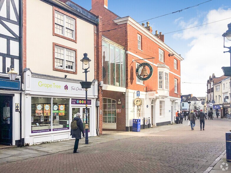 4 Nottingham St, Melton Mowbray à vendre - Photo principale – Image 1 sur 26