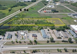 Plus de détails pour 0000 48th Avenue W, Alexandria, MN - Terrain à vendre