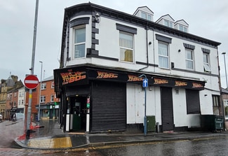 Plus de détails pour 37-39 Market St, Stalybridge - Local commercial à vendre