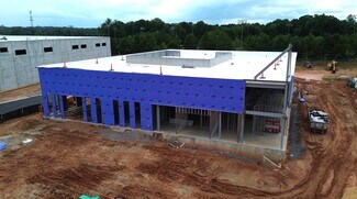 Plus de détails pour 10701 Clear Creek Commerce Dr, Charlotte, NC - Industriel/Logistique à louer
